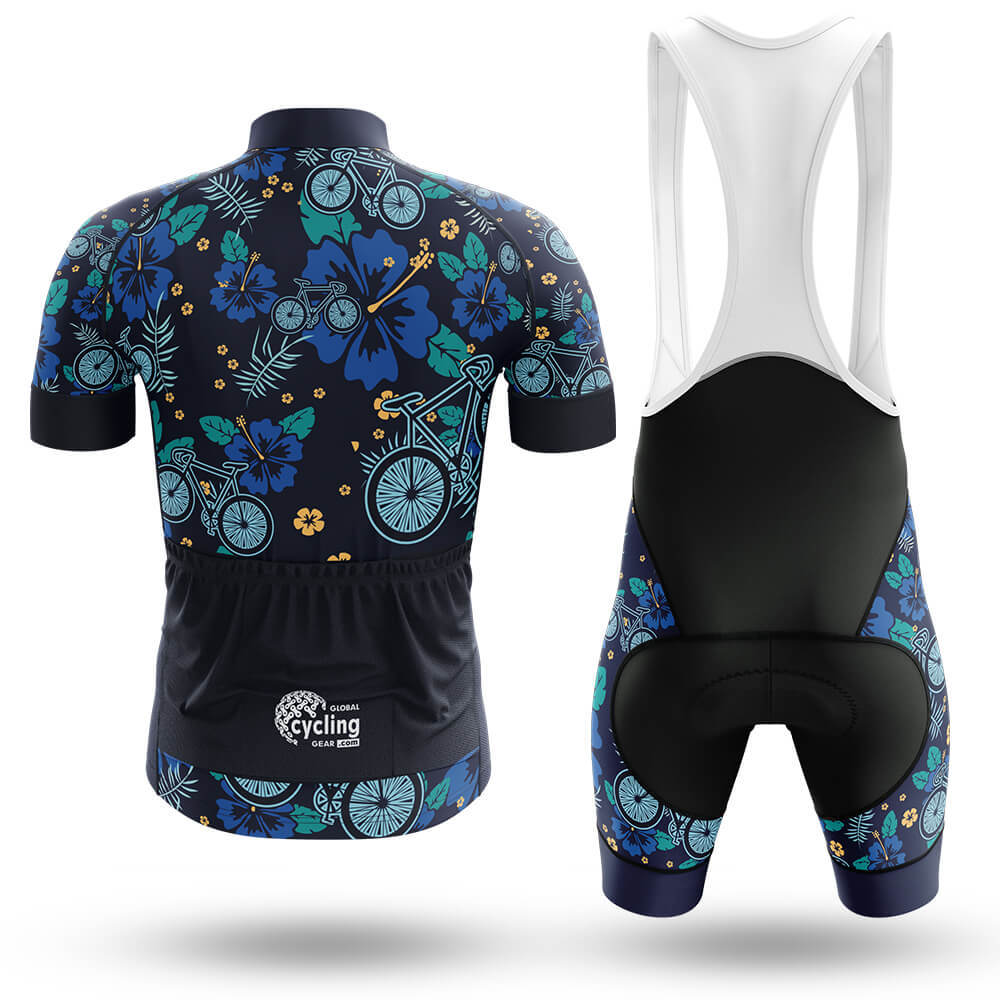 ALOHA V1 - Men's Cycling Kit-Full Set-Global Cycling Gear