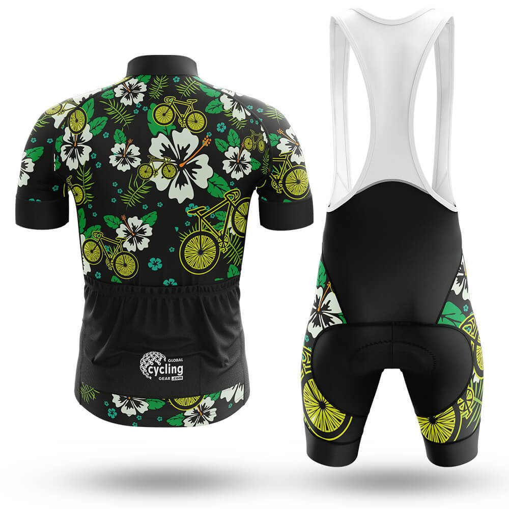 ALOHA V2 - Men's Cycling Kit-Full Set-Global Cycling Gear