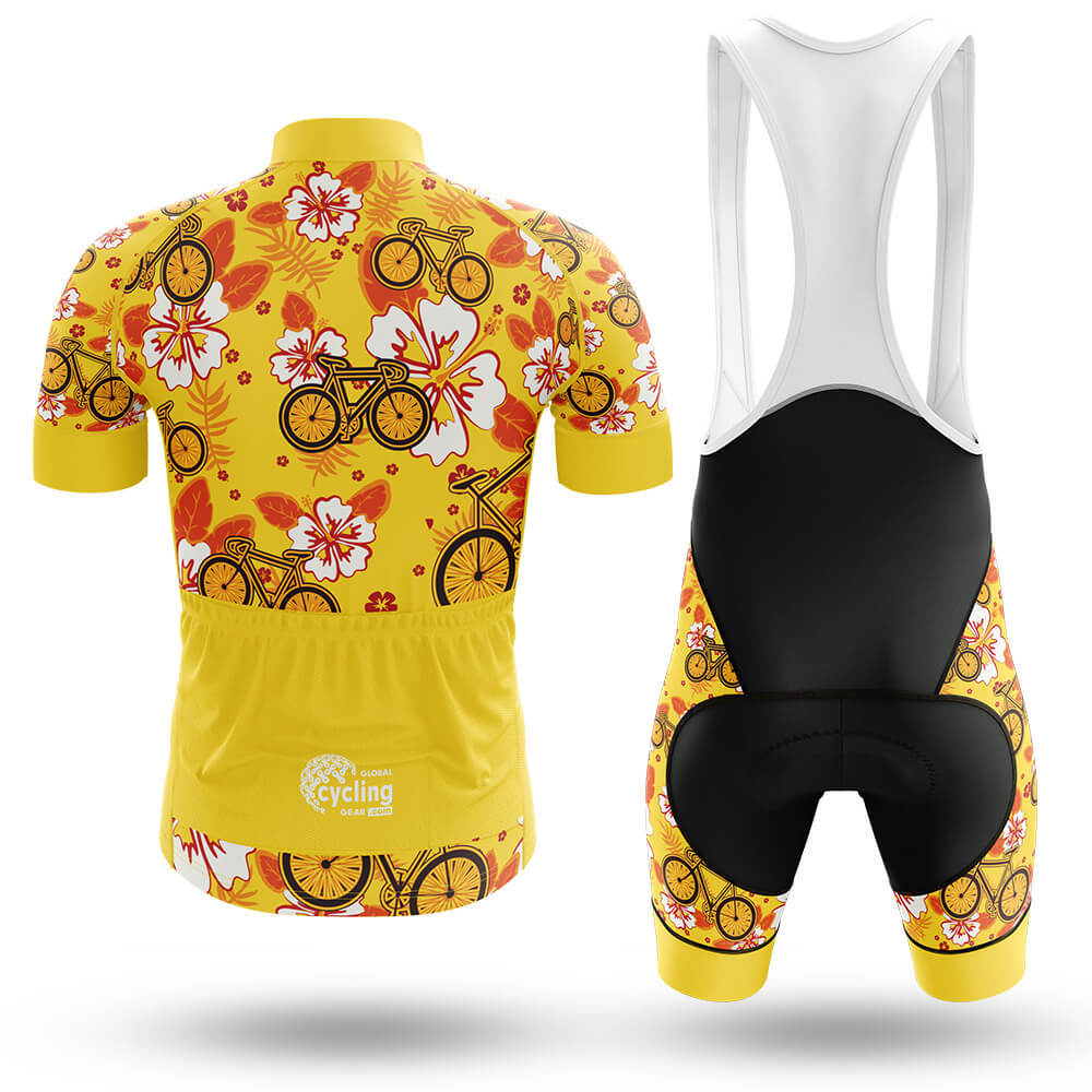 ALOHA V3 - Men's Cycling Kit-Full Set-Global Cycling Gear
