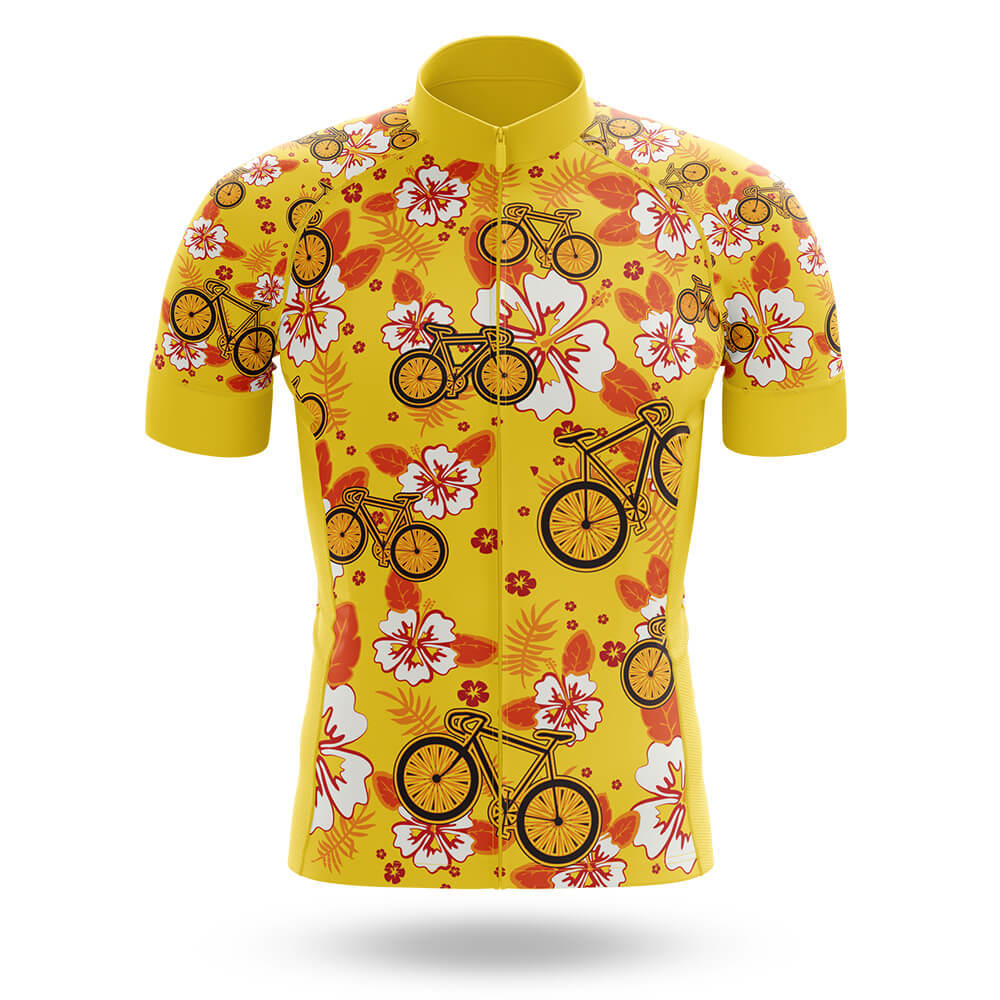ALOHA V3 - Men's Cycling Kit-Jersey Only-Global Cycling Gear