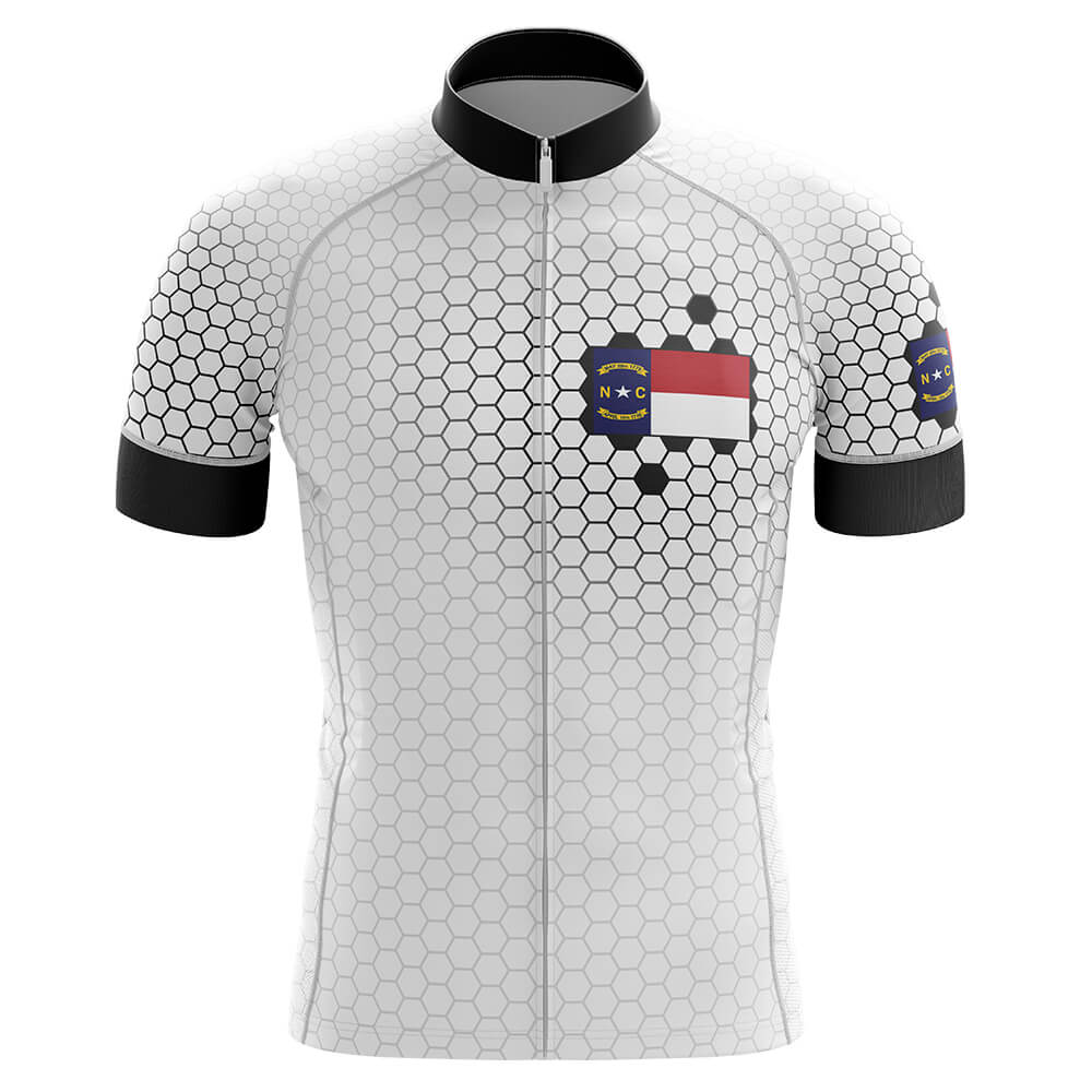 North Carolina V7 - Men's Cycling Kit-Jersey Only-Global Cycling Gear