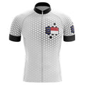 North Carolina V7 - Men's Cycling Kit-Jersey Only-Global Cycling Gear