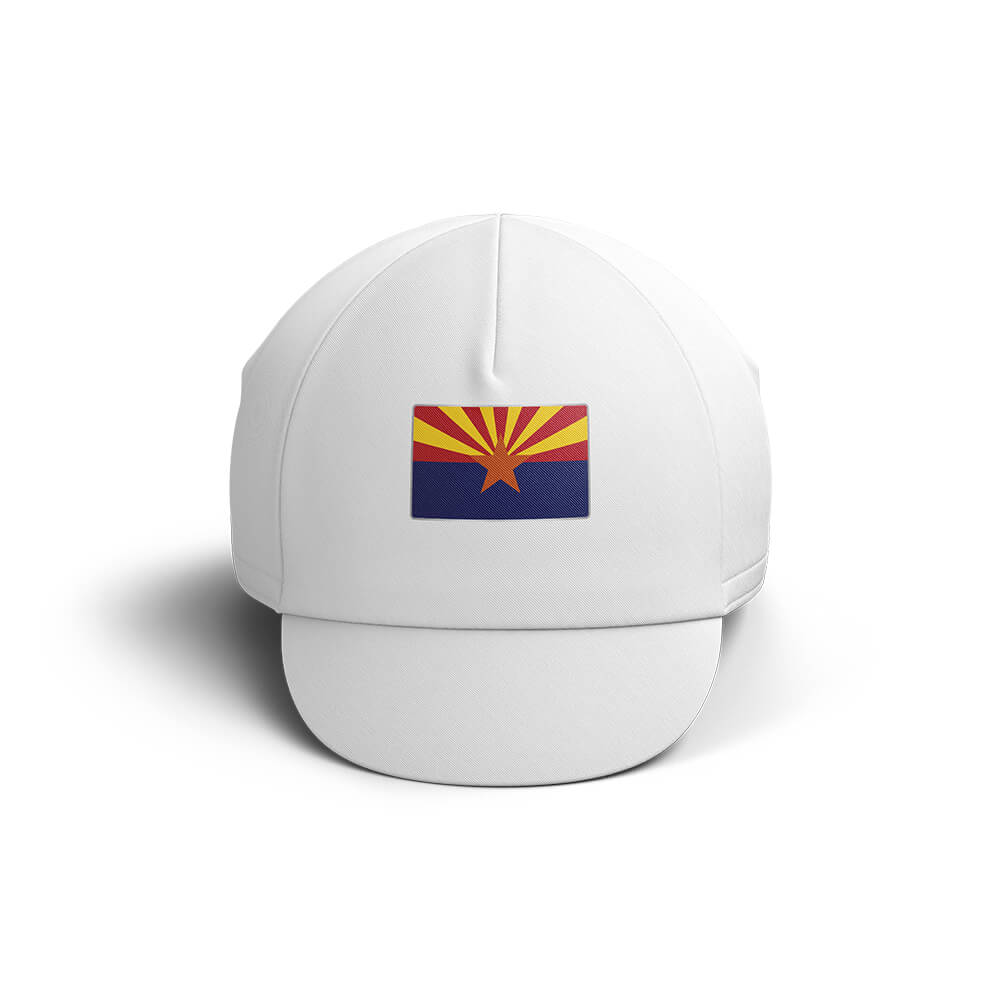 Arizona Cycling Cap V4-Global Cycling Gear