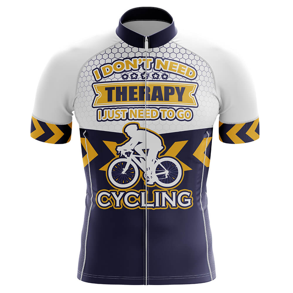 Therapy Men's Cycling Kit V2-Jersey Only-Global Cycling Gear