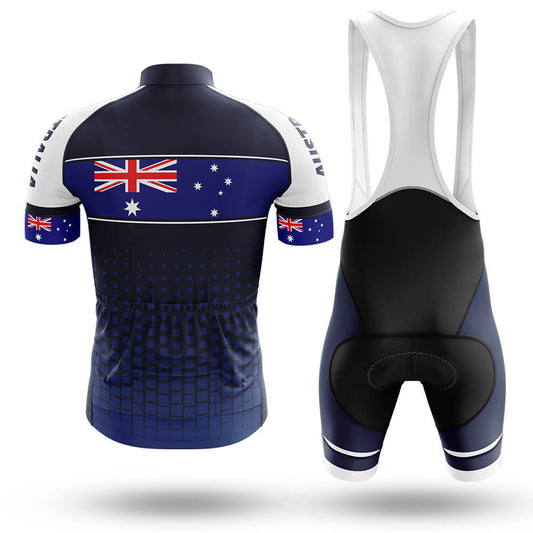Australia S1 - Men's Cycling Kit-Full Set-Global Cycling Gear