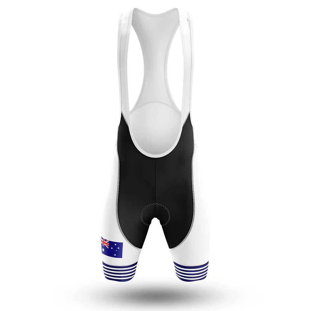 Australia V19 - Men's Cycling Kit-Bibs Only-Global Cycling Gear