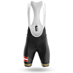 Austria S2 - Men's Cycling Kit-Bibs Only-Global Cycling Gear