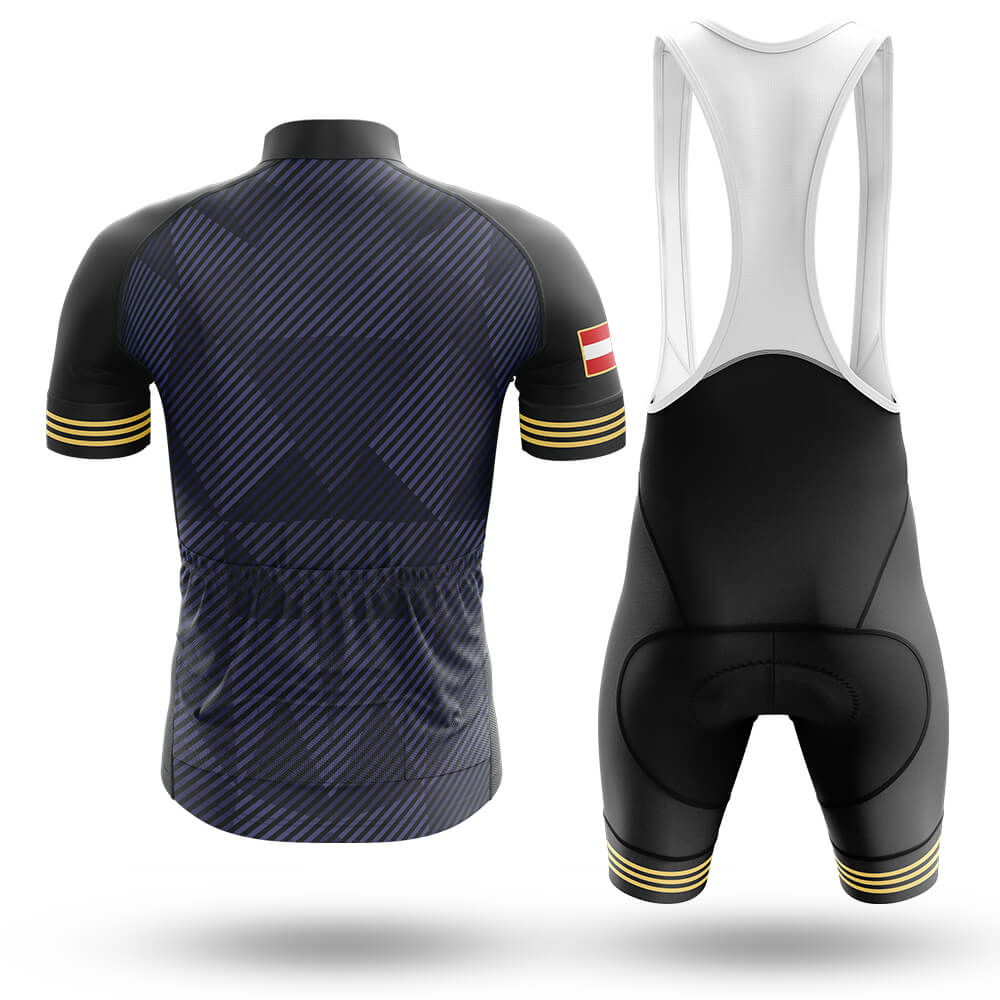 Austria S2 - Men's Cycling Kit-Full Set-Global Cycling Gear