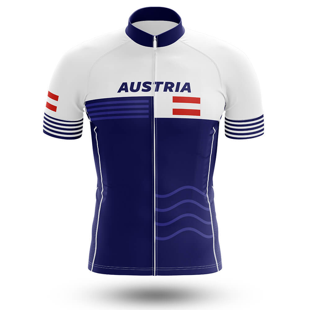 Austria V19 - Men's Cycling Kit-Jersey Only-Global Cycling Gear