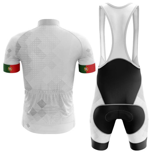 Portugal V2 - Men's Cycling Kit-Jersey + Bibs-Global Cycling Gear