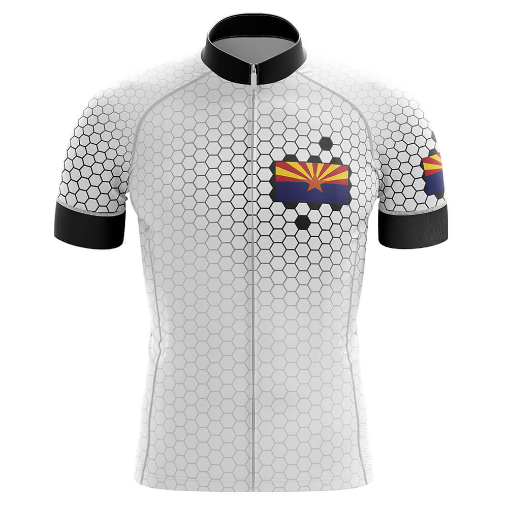 Arizona V7 - Men's Cycling Kit-Jersey Only-Global Cycling Gear