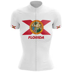 Florida - Women V4 - Cycling Kit-Jersey Only-Global Cycling Gear