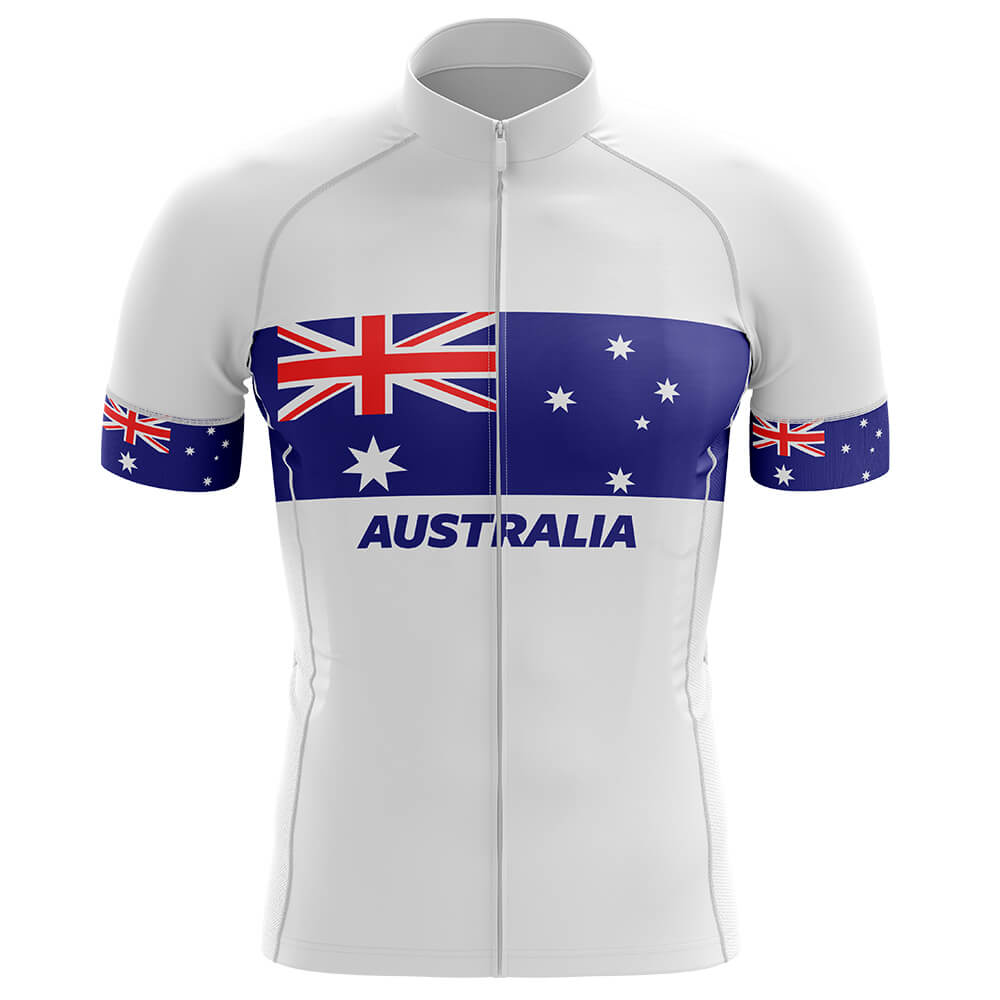 Australia V4 - Men's Cycling Kit-Jersey Only-Global Cycling Gear