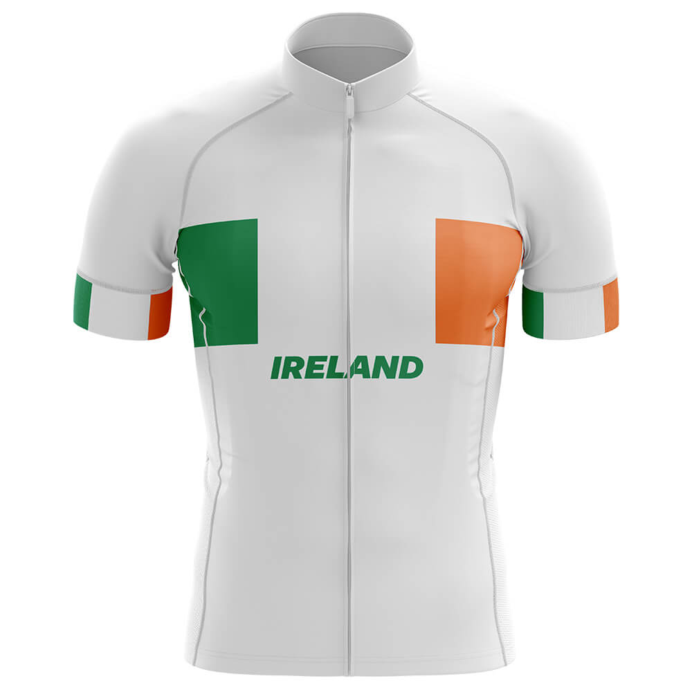 Ireland V4 - Men's Cycling Kit-Jersey Only-Global Cycling Gear
