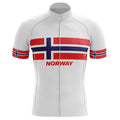 Norway V4 - Men's Cycling Kit-Jersey Only-Global Cycling Gear