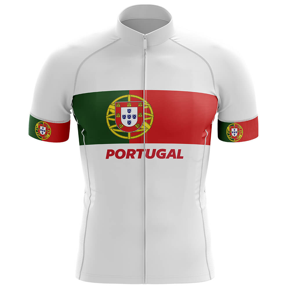 Portugal Men's Cycling Kit V4-Jersey Only-Global Cycling Gear