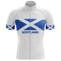 Scotland V4 - Men's Cycling Kit-Jersey Only-Global Cycling Gear