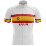 Spain V4 - Men's Cycling Kit-Jersey Only-Global Cycling Gear