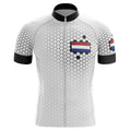 Netherlands V5 - Men's Cycling Kit-Jersey Only-Global Cycling Gear