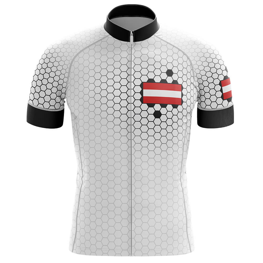 Austria V5 - Men's Cycling Kit-Jersey Only-Global Cycling Gear