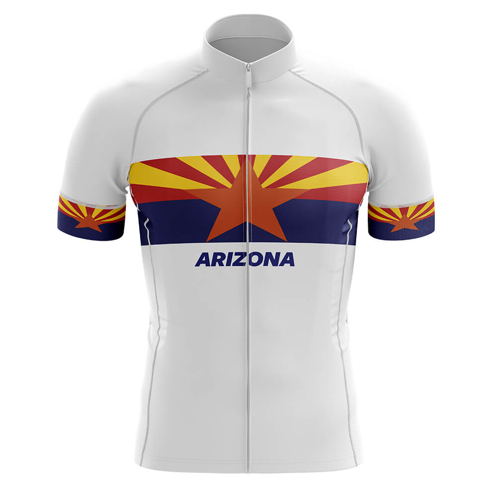 Arizona V4 - Men's Cycling Kit-Jersey Only-Global Cycling Gear