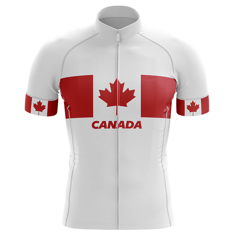 Canada V4 - Men's Cycling Kit-Jersey Only-Global Cycling Gear