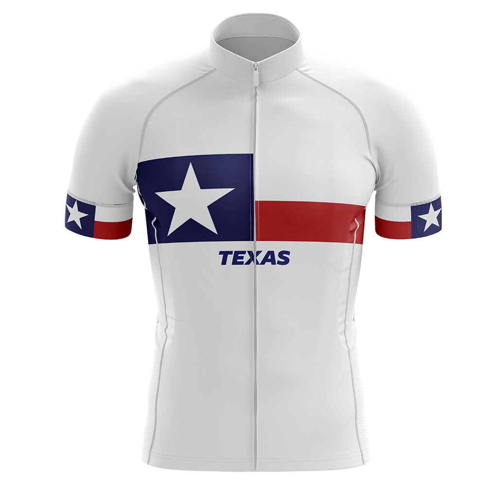 Texas V4 - Men's Cycling Kit-Jersey Only-Global Cycling Gear