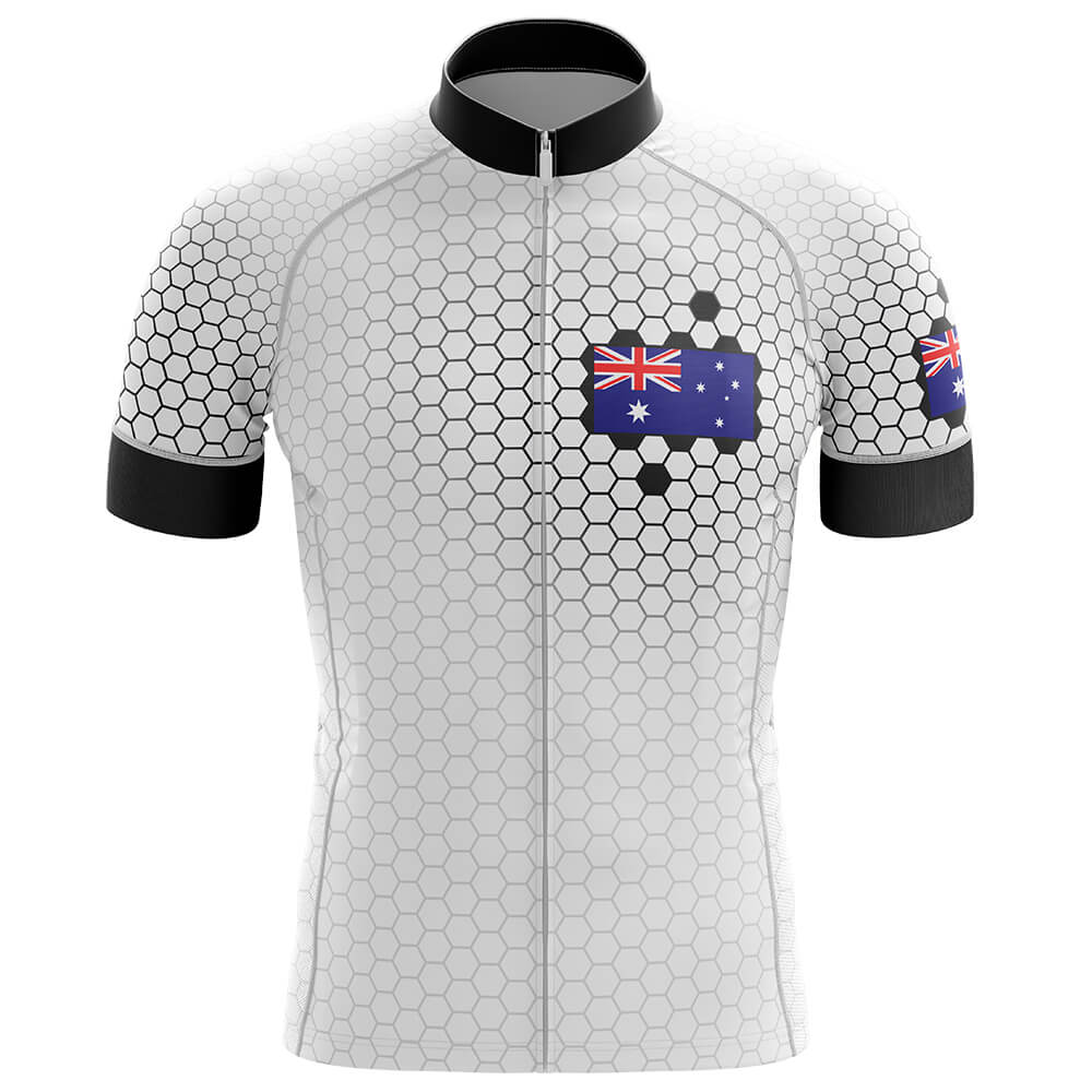 Australia V5 - Men's Cycling Kit-Jersey Only-Global Cycling Gear