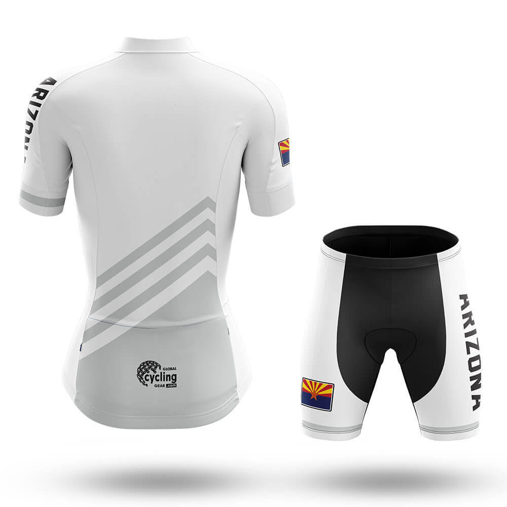 Arizona S4 - Women - Cycling Kit-Full Set-Global Cycling Gear