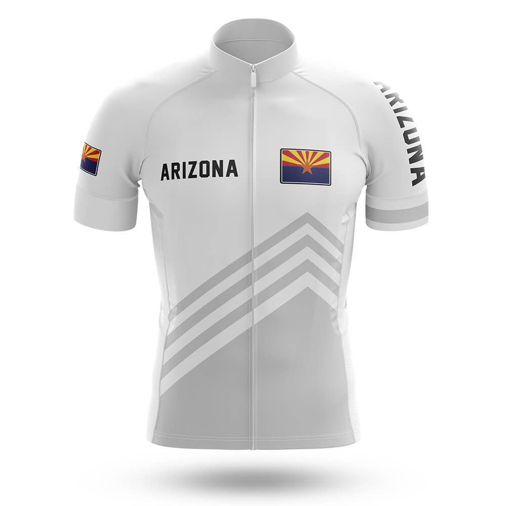 Arizona S4 - Men's Cycling Kit-Jersey Only-Global Cycling Gear