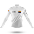 Arizona S4 - Men's Cycling Kit-Long Sleeve Jersey-Global Cycling Gear