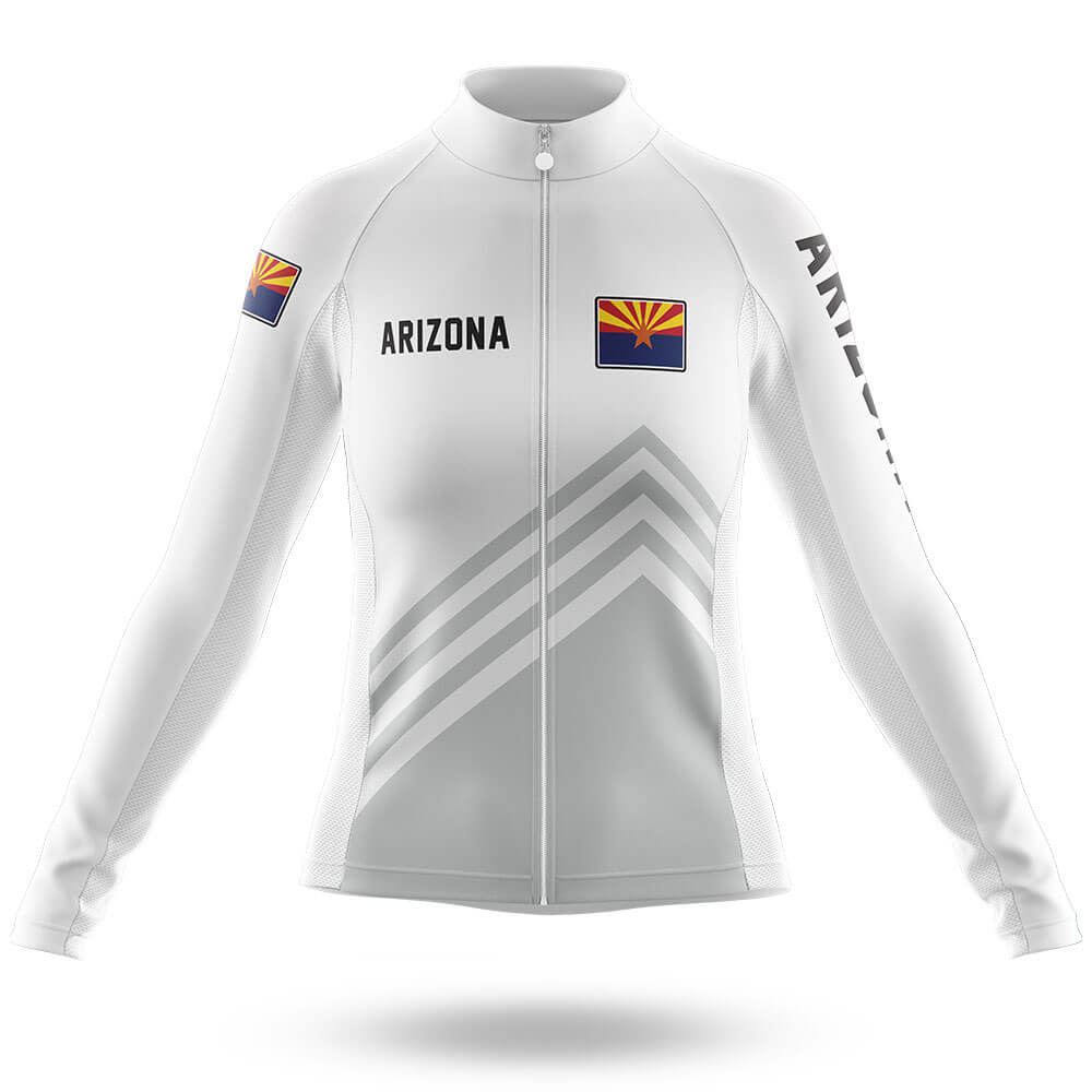 Arizona S4 - Women - Cycling Kit-Long Sleeve Jersey-Global Cycling Gear