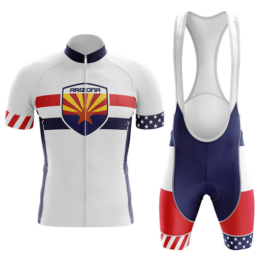 Arizona V5 - Men's Cycling Kit-Full Set-Global Cycling Gear