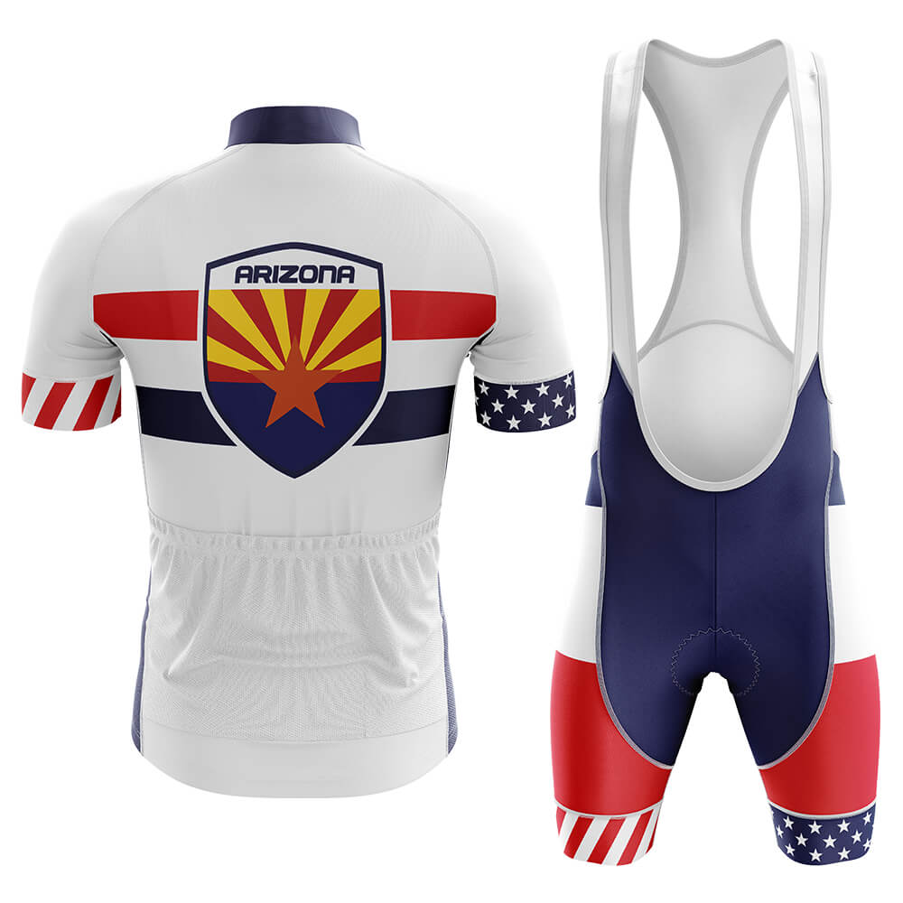 Arizona V5 - Men's Cycling Kit-Full Set-Global Cycling Gear