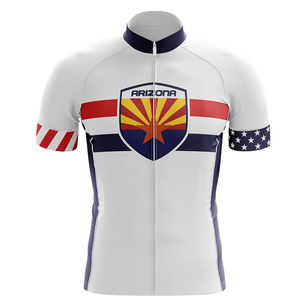 Arizona V5 - Men's Cycling Kit-Jersey Only-Global Cycling Gear