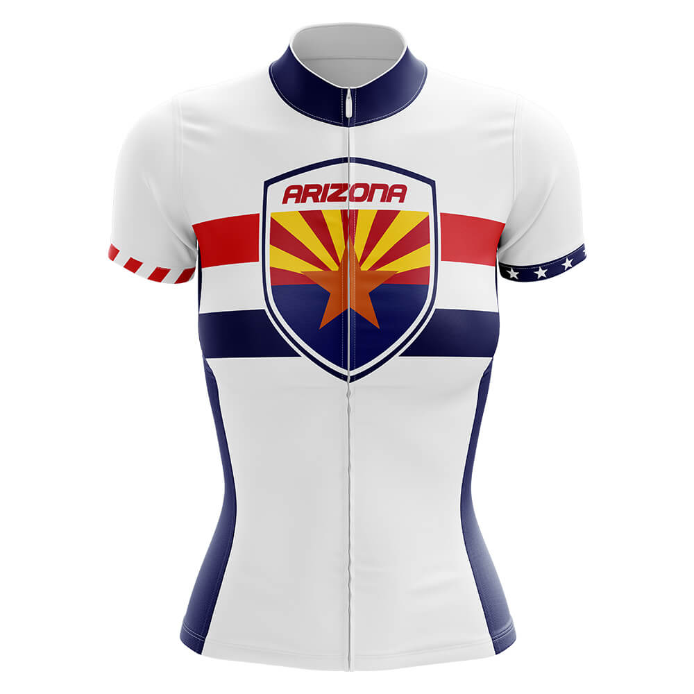 Arizona - Women V5 - Cycling Kit-Jersey Only-Global Cycling Gear