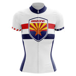 Arizona - Women V5 - Cycling Kit-Jersey Only-Global Cycling Gear