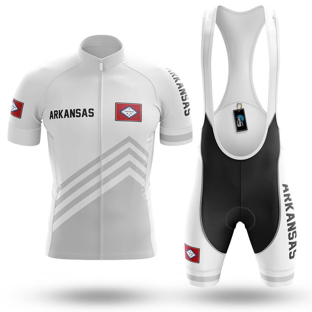 Arkansas S4 - Men's Cycling Kit-Full Set-Global Cycling Gear