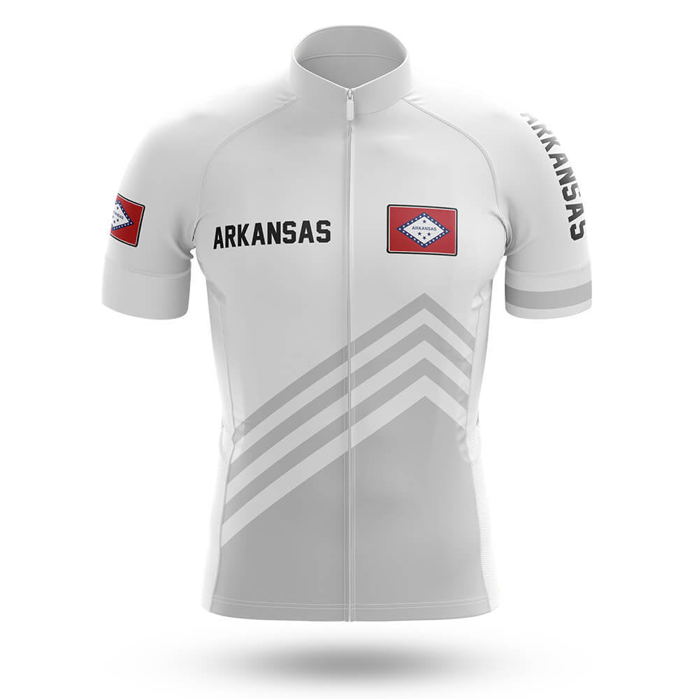 Arkansas S4 - Men's Cycling Kit-Jersey Only-Global Cycling Gear