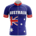 Australia Men's Cycling Kit-Jersey Only-Global Cycling Gear