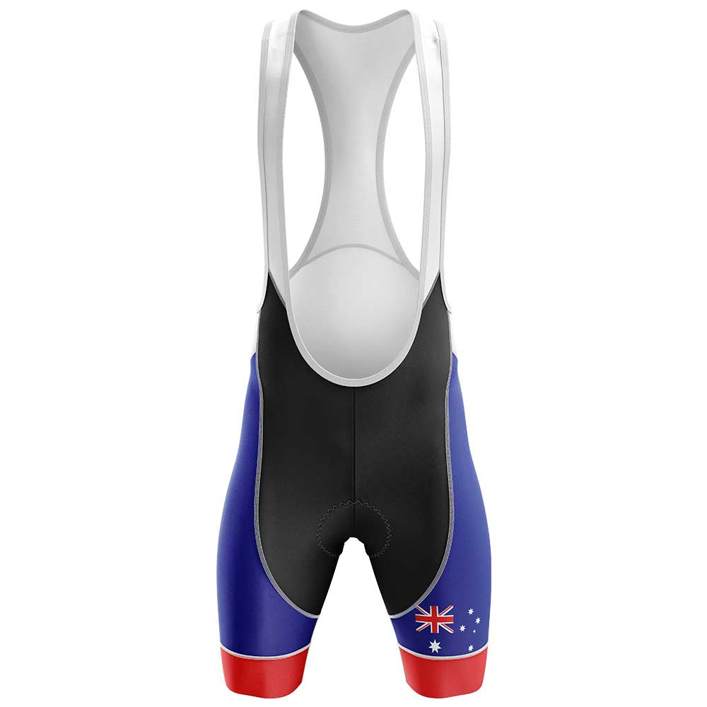 Australia Men's Cycling Kit-Bibs Only-Global Cycling Gear