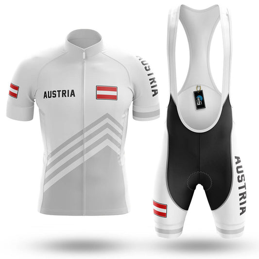 Austria S5 - Men's Cycling Kit-Full Set-Global Cycling Gear