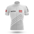 Austria S5 - Men's Cycling Kit-Jersey Only-Global Cycling Gear