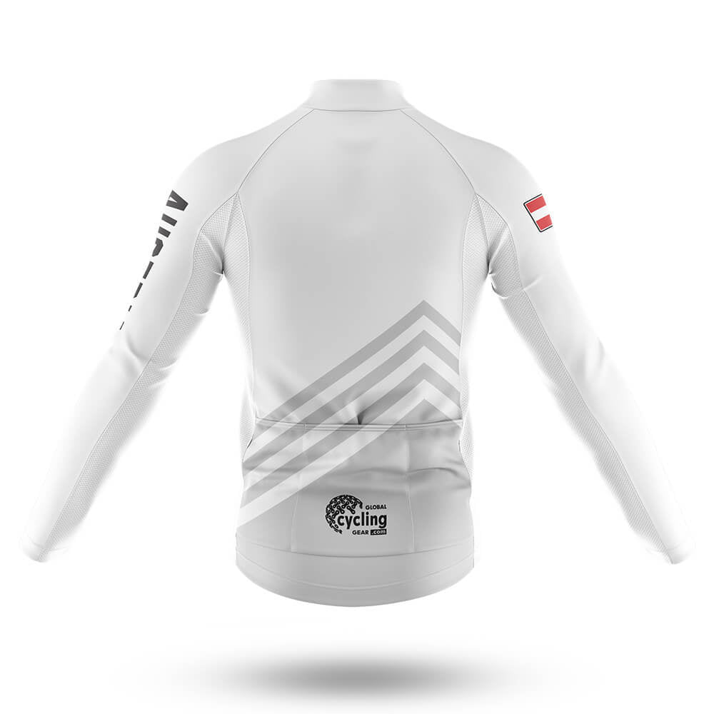 Austria S5 - Men's Cycling Kit-Full Set-Global Cycling Gear