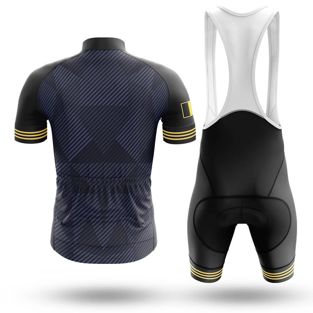 Belgium S2 - Men's Cycling Kit-Full Set-Global Cycling Gear