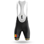 Belgium S2 - Men's Cycling Kit-Bibs Only-Global Cycling Gear