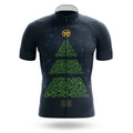 Bicycle Christmas Tree - Men's Cycling Kit-Jersey Only-Global Cycling Gear