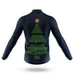 Bicycle Christmas Tree - Men's Cycling Kit-Full Set-Global Cycling Gear