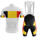 Belgium V4 - Men's Cycling Kit-Jersey + Bibs-Global Cycling Gear