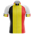 Belgium Men's Cycling Kit-Jersey Only-Global Cycling Gear